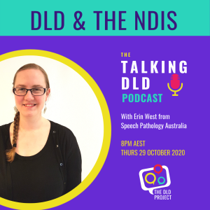 DLD & the NDIS