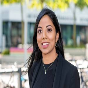 Tamil Innovators Spotlight: Suba Umathevan, CEO of DROSOS FOUNDATION Switzerland