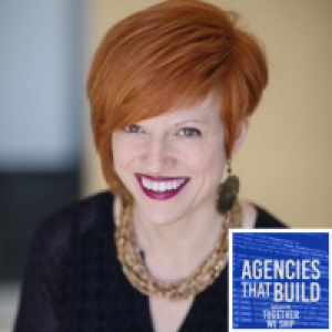 Navigating Challenges and Cultivating a Visionary Culture in the Agency World - Monica Langin - S2 Ep.14