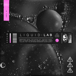 KREAM Pres. - LIQUID : LAB Vol. 4