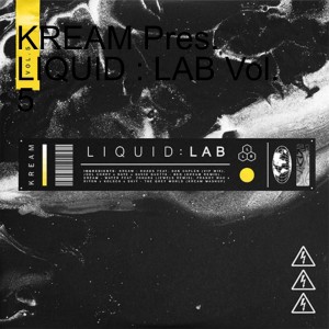 KREAM Pres. LIQUID : LAB Vol. 5