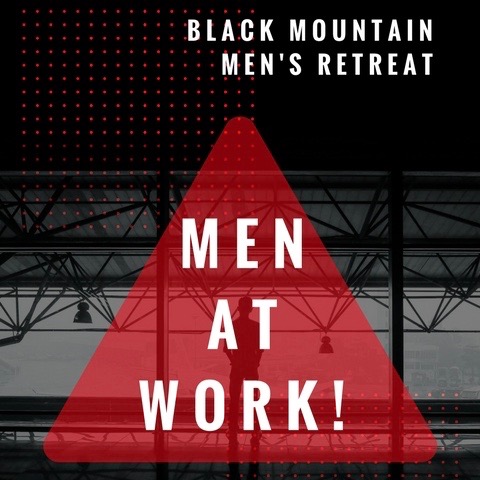 Black Mountain | Session 3 | Men at the Cross