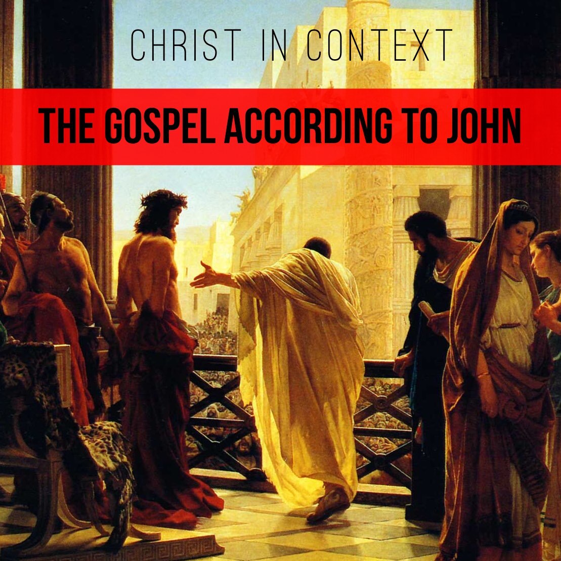 John the Baptist: 'I am not the Christ!' | John 1:19-34