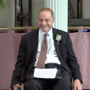 Providence and Paralysis: Jerry Ediger on God’s Faithfulness through 39 Years in a Wheelchair