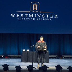 WCA Graduation (May 2022): Put on the Armor of God (19 mins)