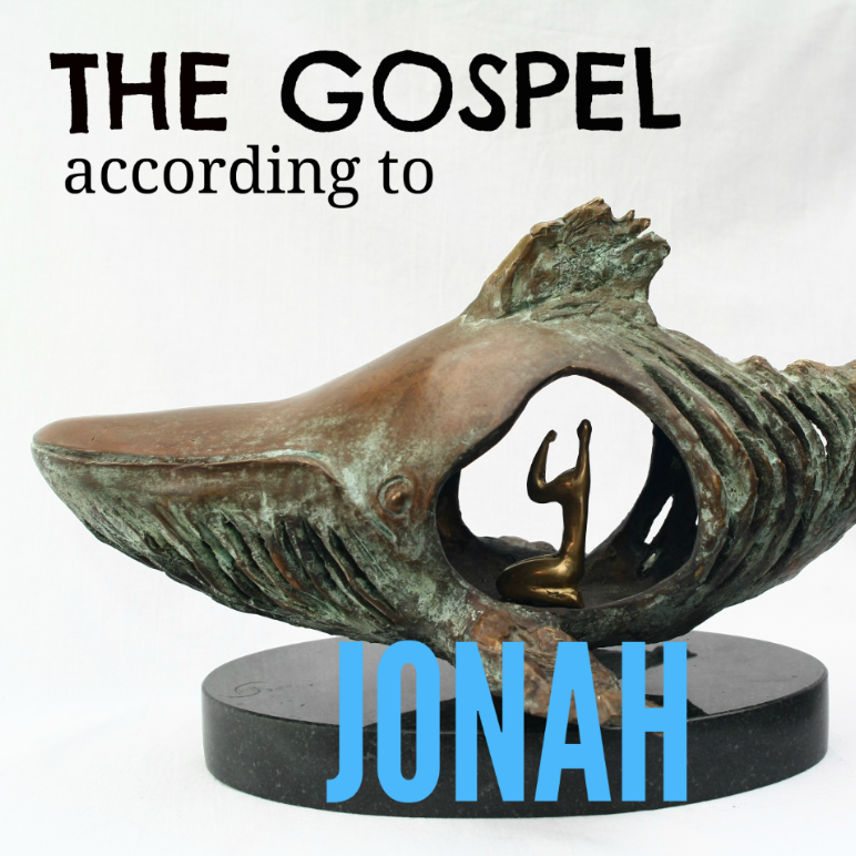 JONAH: The Storm and the Sacrifice (1:4-17)