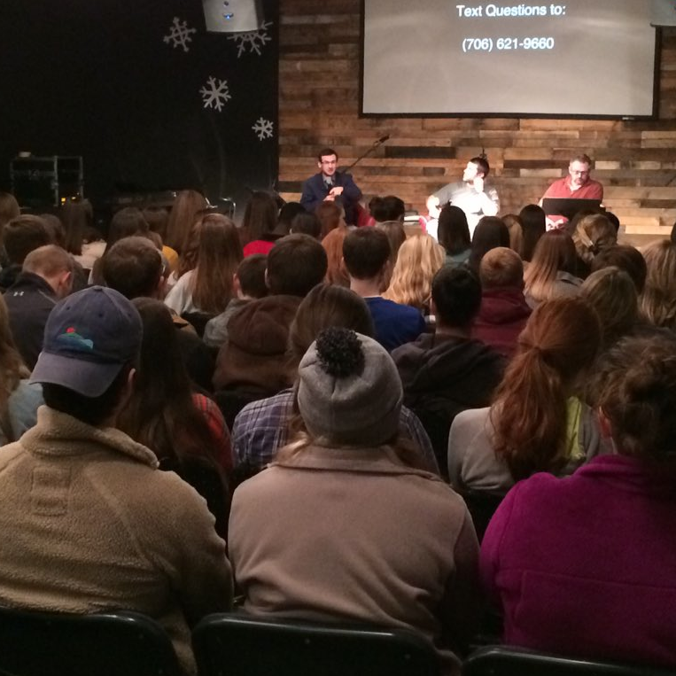 The Bridge: Why Should We Trust the Bible? (1-27-16)