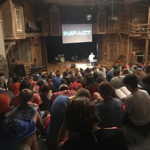 WCA Upper School Retreat: What Does It Mean to Become a Christian?