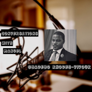 EP 1 - Gbadebo Rhodes-Vivour