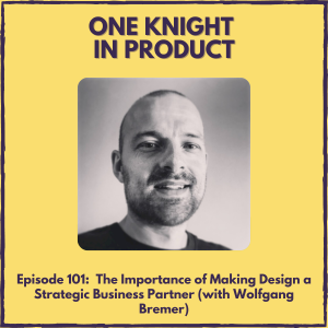 The Importance of Making Design a Strategic Business Partner (with Wolfgang Bremer, Head of Design @ Elli)