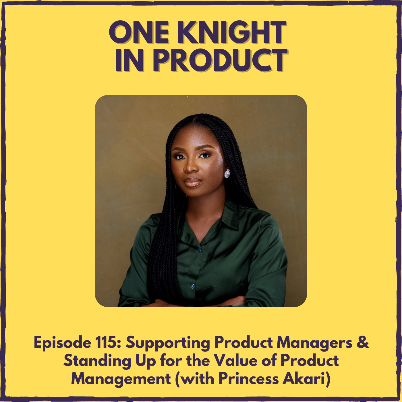 Supporting Product Managers & Standing Up for the Value of Product Management (with Princess Akari, founder @ PeopleInProduct)
