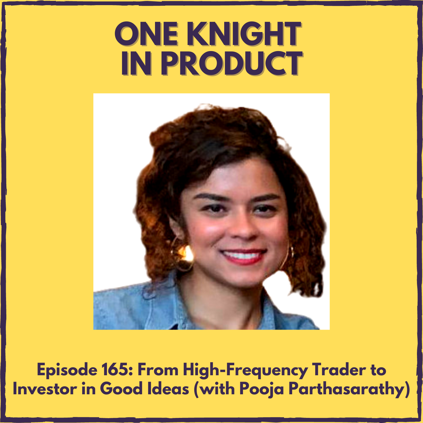 cover of episode From High-Frequency Trader to Investor in Good Ideas (with Pooja Parthasarathy, Head of Product @ AbstractOps)