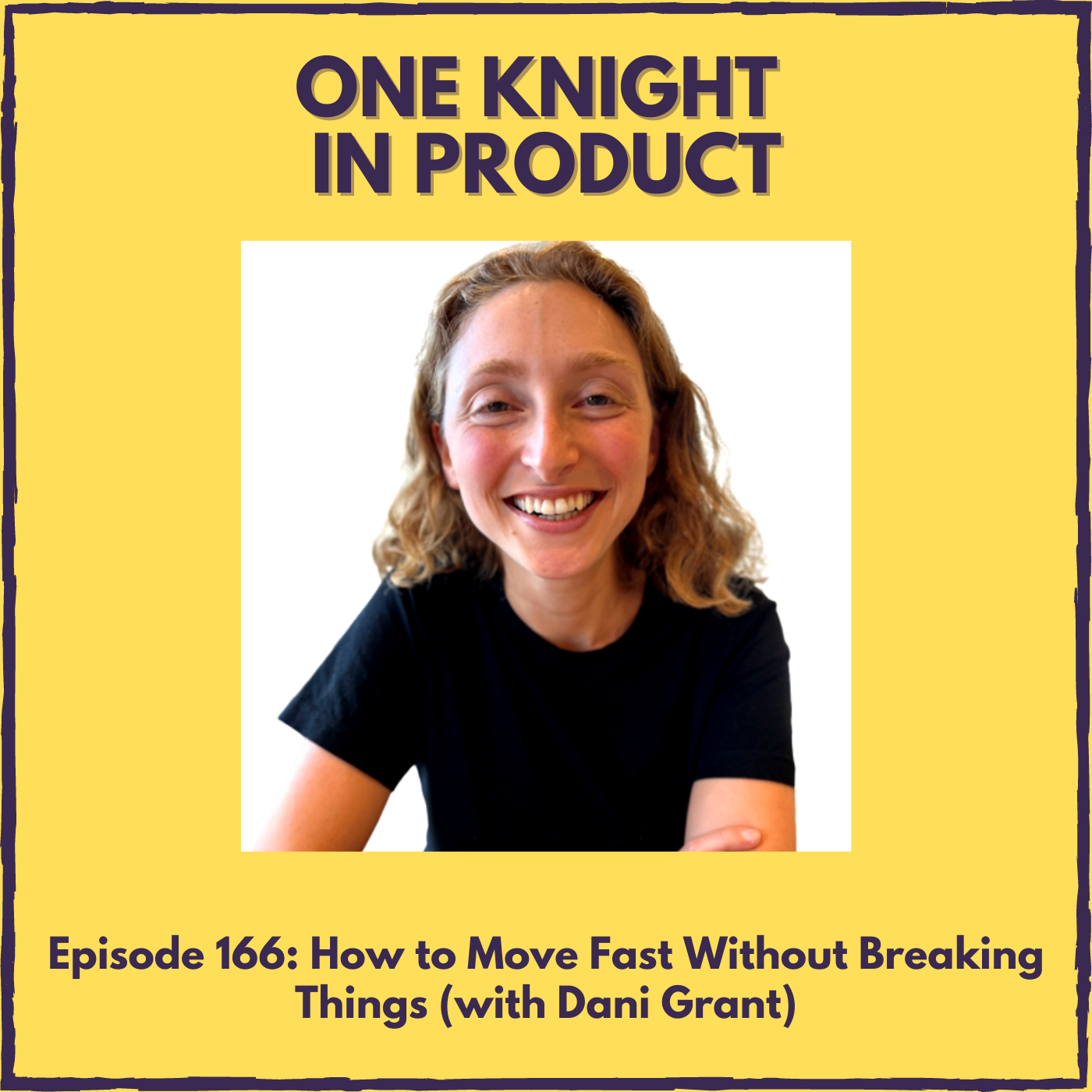 cover of episode How to Move Fast Without Breaking Things (with Dani Grant, Co-founder & CEO @ Jam)