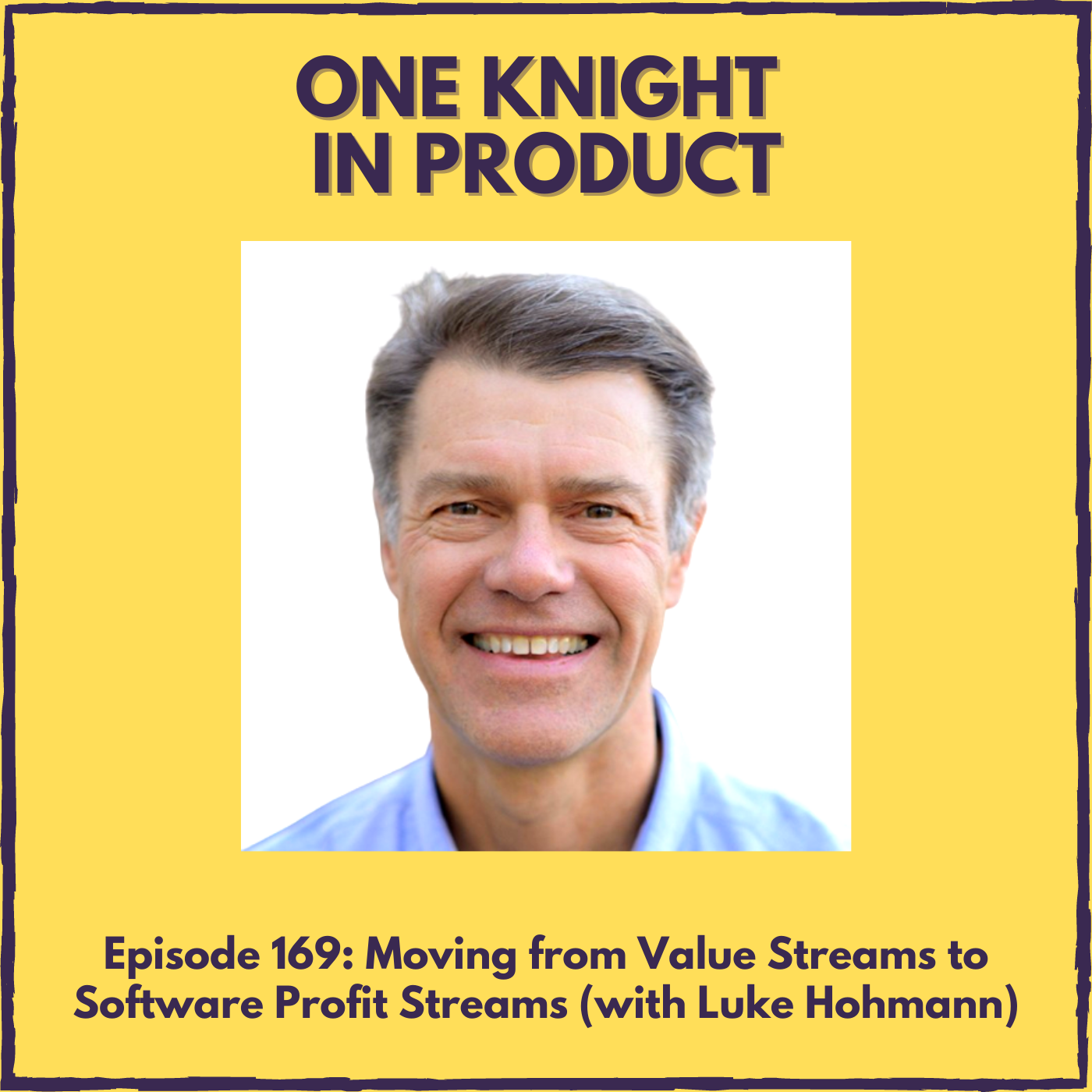 cover of episode Moving from Value Streams to Software Profit Streams (with Luke Hohmann, Co-author ”Software Profit Streams” & former SAFe® Framework Contributor)