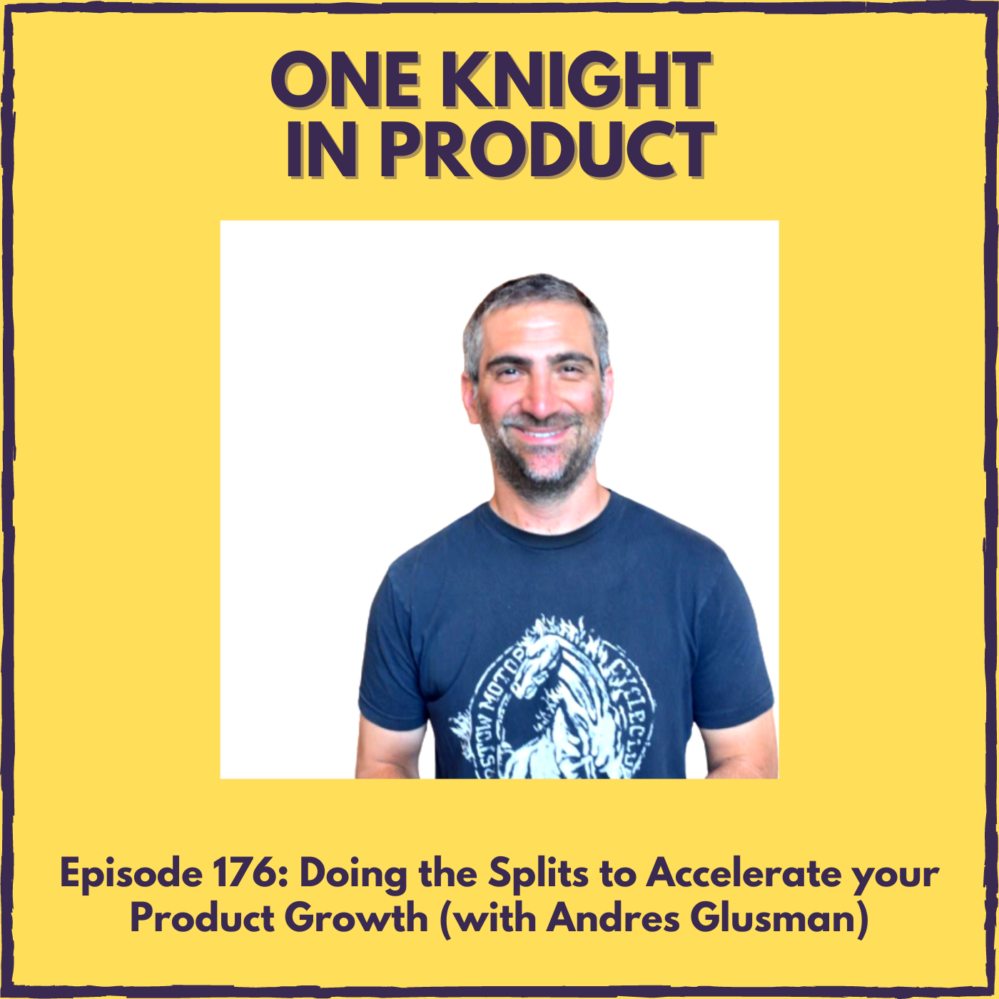 cover of episode Doing the Splits to Accelerate your Product Growth (with Andres Glusman, CEO @ DoWhatWorks & A/B Test Enthusiast)