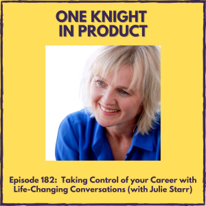 Taking Control of your Career with Life-Changing Conversations (with Julie Starr, Author ”The Coaching Manual”, ”The Mentoring Manual” & ”Brilliant Coaching”)