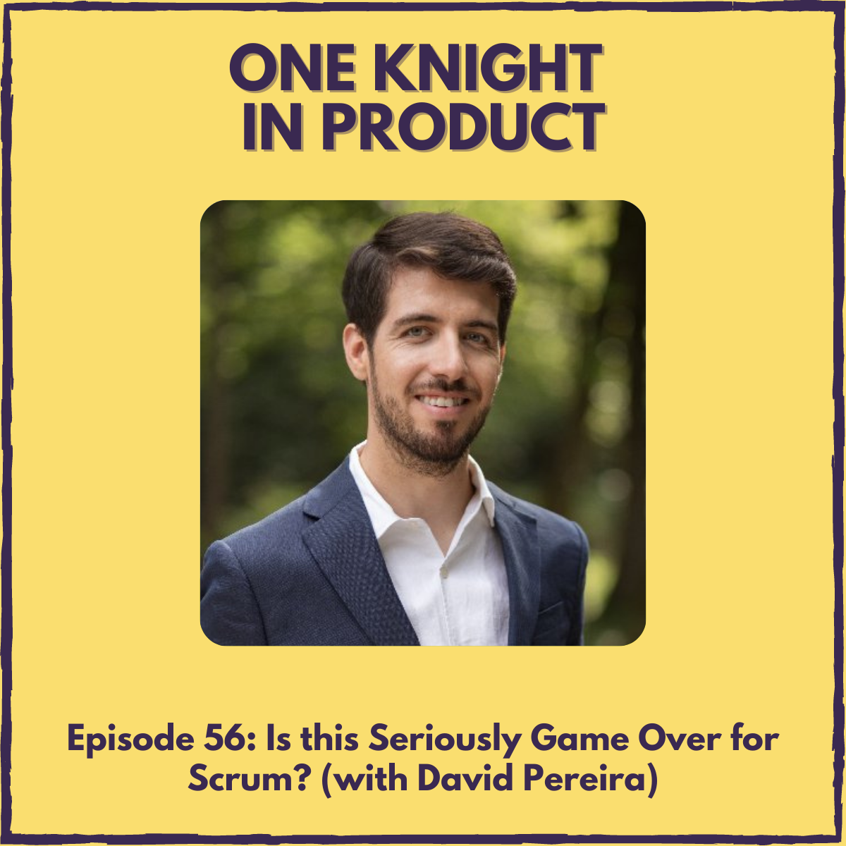 Is this Seriously Game Over for Scrum? (with David Pereira, Head of PM @ Virtual Identity, Editor @ Serious Scrum)