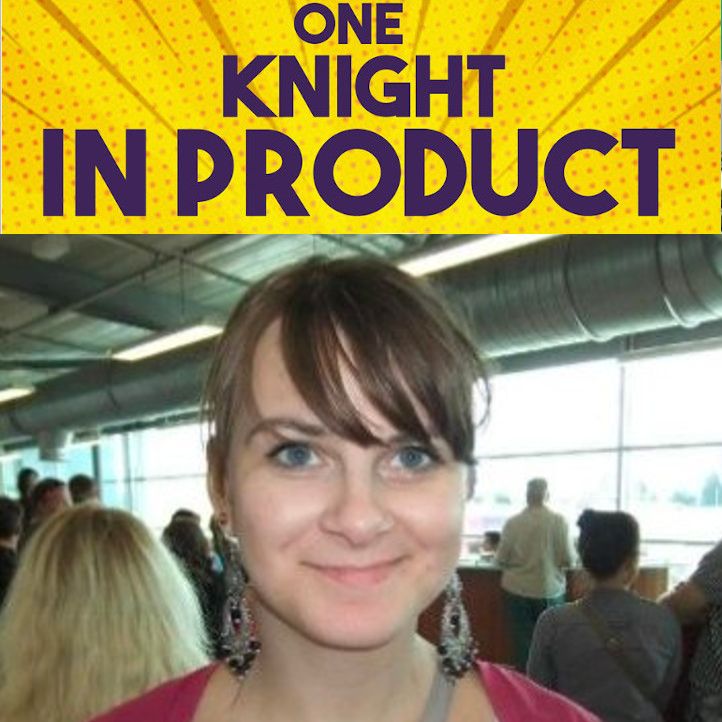 API Product Management & mountain climbing as a metaphor (with Elina Sokolovska, PM @ Flux)