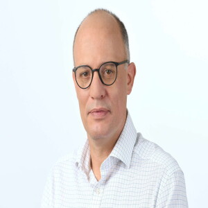דוחות רבעון ראשון 2025 בנק דיסקונט - אסף פסטרנק סמנכ"ל ומנהל חטיבת אסטרטגיה וכספים