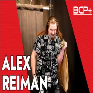 Alex Reiman Sit Down Interview