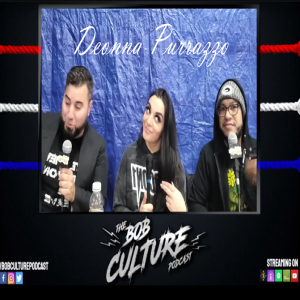 The Virtuosa Deonna Purrazzo Interview