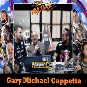 Gary Michael Cappetta Interview