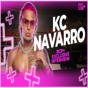 KC Navarro on Slammiversary Ladder Match, Trick Williams, and more!!