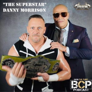 ”The Superstar” Danny Morrison Interview