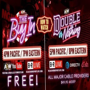 AEW Double or Nothing Predictions 
