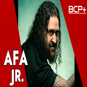 Afa Jr. talks all things The Last Match Musical, Battlefield Pro Wrestling, WXW, and more!!