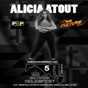 Alicia Atout Interview