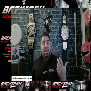 WWE Backlash Review 2025