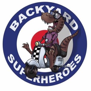 Backyard Superheroes Interview