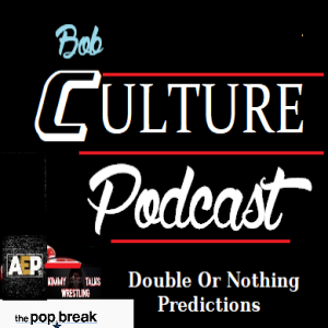 AEW Double or Nothing Predictions Panel