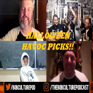 NXT Halloween Havoc 2021 Predictions Panel