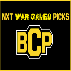 NXT WAR GAMES 2021 Predictions