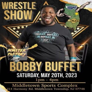 Bobby Buffet Interview