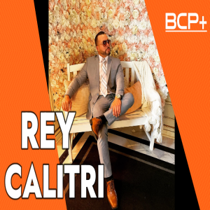 Rey Calitri LIVE from Colombia