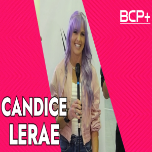 Candice LeRae Interview