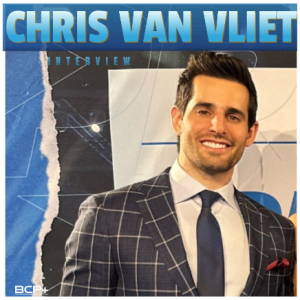 Chris Van Vliet Returns to The BCP