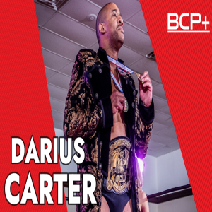 Darius Carter LIVE from 80s Wrestling Con