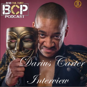 Darius Carter Interview