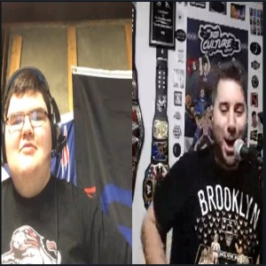 BootyOs Boy Wrestling Fan Interview