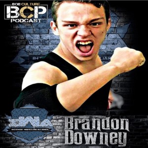 Brandon Downey Interview