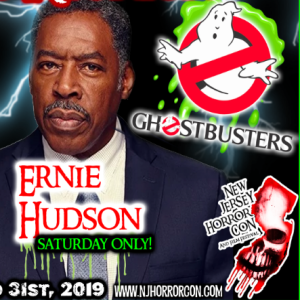 Ernie Hudson Interview 