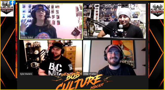 AEW Forbidden Door Predictions Panel