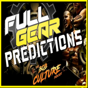 AEW Full Gear Predictions