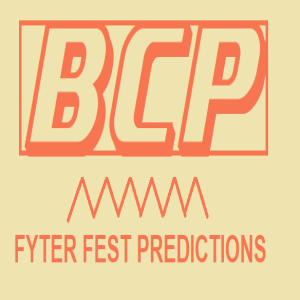 AEW Fyter Fest 2020 Picks Part 1
