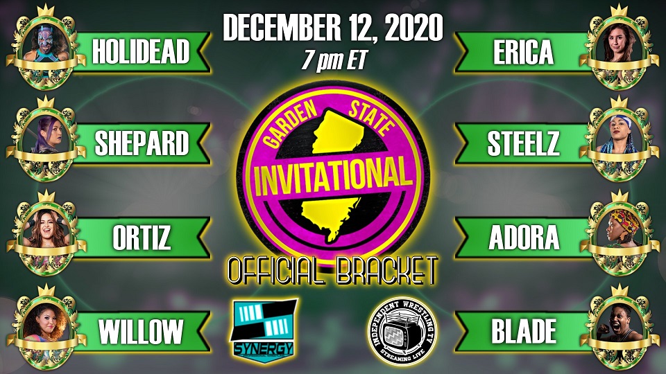 Synergy Pro Wrestling Women’s GSI 2020 Panel