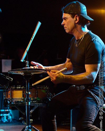 Episode 2 - Drumming Legend Joe Nevolo